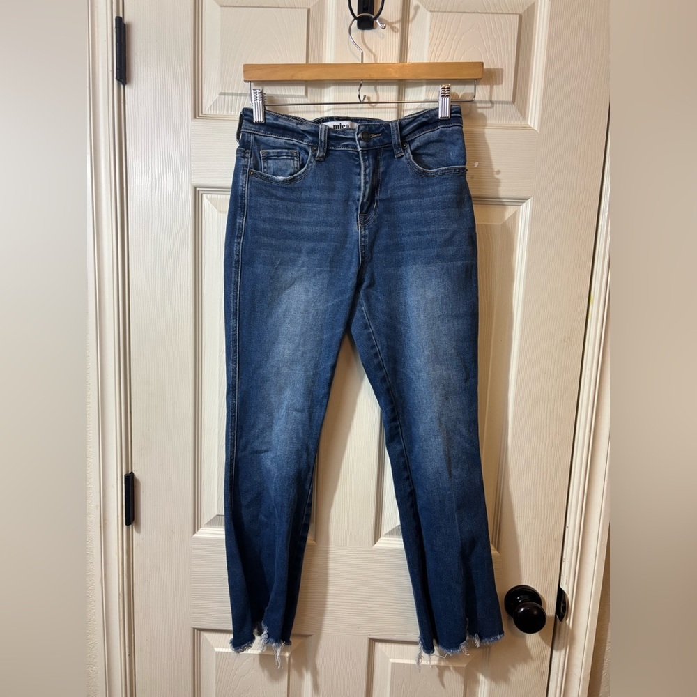Mica Blue Denim Jeans 25